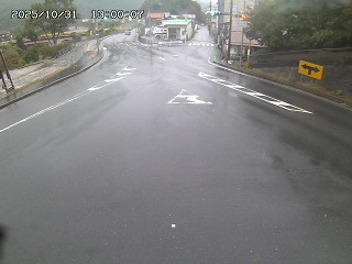 日野町根雨【塔ノ峰交差点】