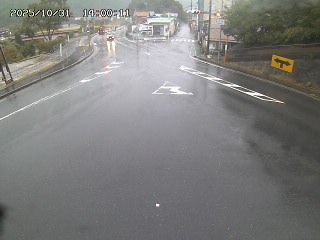 日野町根雨【塔ノ峰交差点】