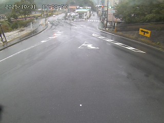 日野町根雨【塔ノ峰交差点】
