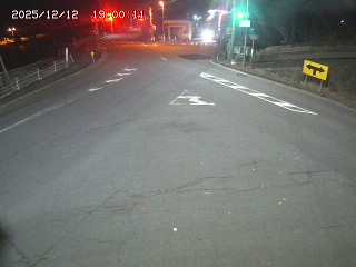 日野町根雨【塔ノ峰交差点】