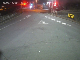 日野町根雨【塔ノ峰交差点】