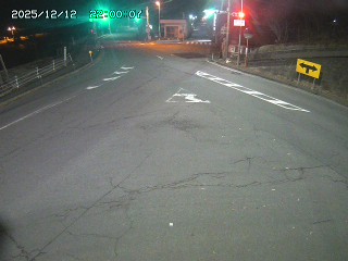 日野町根雨【塔ノ峰交差点】