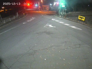 日野町根雨【塔ノ峰交差点】