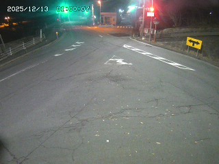 日野町根雨【塔ノ峰交差点】
