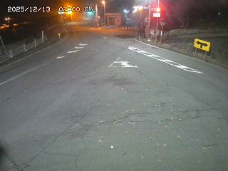 日野町根雨【塔ノ峰交差点】