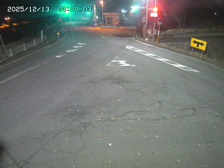 日野町根雨【塔ノ峰交差点】
