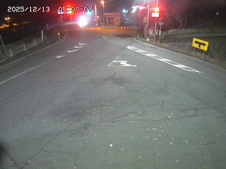 日野町根雨【塔ノ峰交差点】