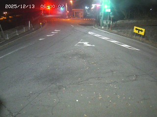 日野町根雨【塔ノ峰交差点】