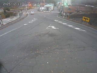日野町根雨【塔ノ峰交差点】