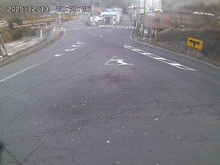 日野町根雨【塔ノ峰交差点】
