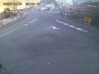 日野町根雨【塔ノ峰交差点】