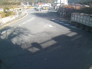 日野町根雨【塔ノ峰交差点】