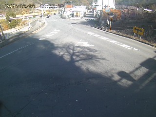 日野町根雨【塔ノ峰交差点】