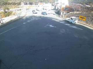 日野町根雨【塔ノ峰交差点】