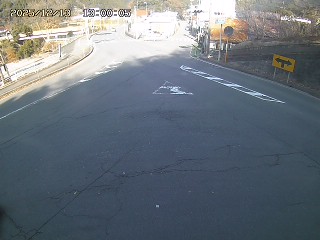 日野町根雨【塔ノ峰交差点】