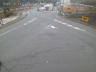 日野町根雨【塔ノ峰交差点】