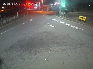 日野町根雨【塔ノ峰交差点】