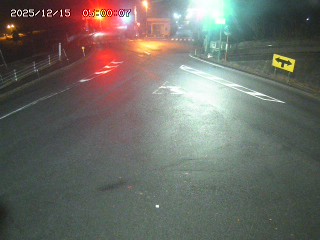 日野町根雨【塔ノ峰交差点】