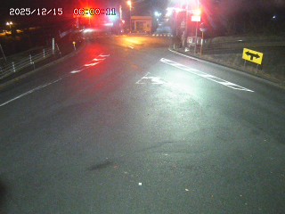 日野町根雨【塔ノ峰交差点】