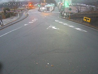 日野町根雨【塔ノ峰交差点】