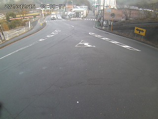 日野町根雨【塔ノ峰交差点】