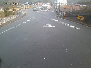日野町根雨【塔ノ峰交差点】