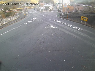 日野町根雨【塔ノ峰交差点】