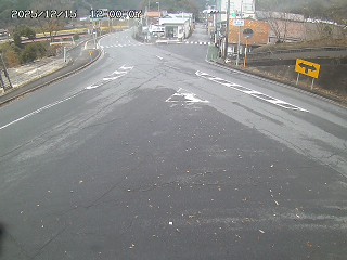 日野町根雨【塔ノ峰交差点】