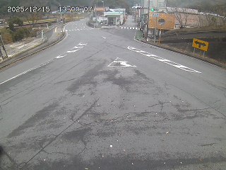 日野町根雨【塔ノ峰交差点】