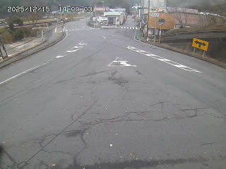 日野町根雨【塔ノ峰交差点】