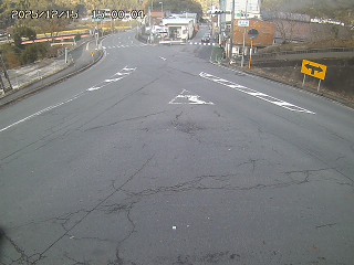 日野町根雨【塔ノ峰交差点】