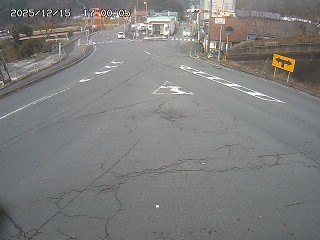 日野町根雨【塔ノ峰交差点】