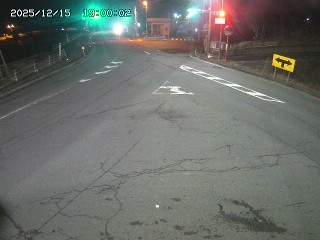 日野町根雨【塔ノ峰交差点】