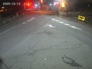 日野町根雨【塔ノ峰交差点】