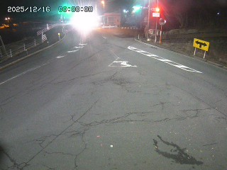日野町根雨【塔ノ峰交差点】