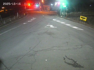 日野町根雨【塔ノ峰交差点】