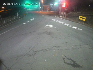 日野町根雨【塔ノ峰交差点】