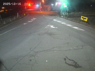 日野町根雨【塔ノ峰交差点】