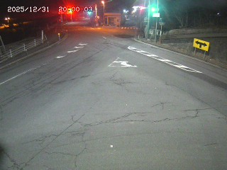 日野町根雨【塔ノ峰交差点】