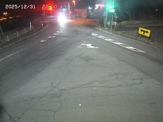日野町根雨【塔ノ峰交差点】
