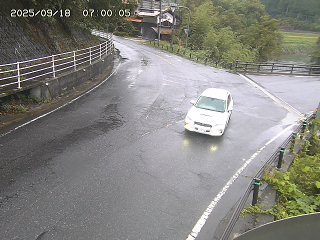 日野町福長【荒神原橋付近】
