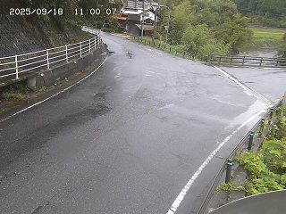日野町福長【荒神原橋付近】