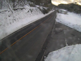 日南町菅沢【五輪峠】