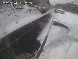 日南町菅沢【五輪峠】