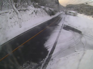 日南町菅沢【五輪峠】