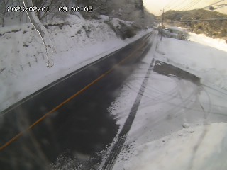 日南町菅沢【五輪峠】