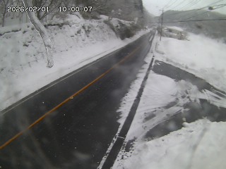 日南町菅沢【五輪峠】