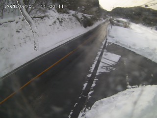 日南町菅沢【五輪峠】