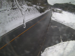 日南町菅沢【五輪峠】