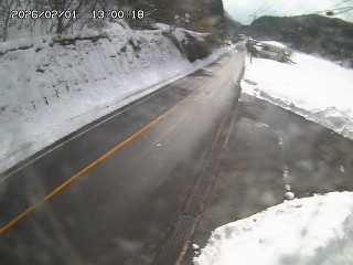 日南町菅沢【五輪峠】